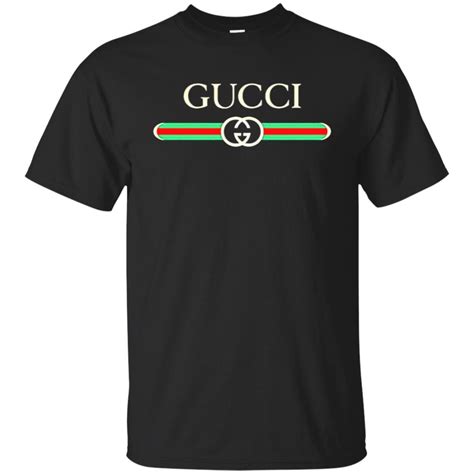 gucci brands shirts|authentic gucci t shirt men.